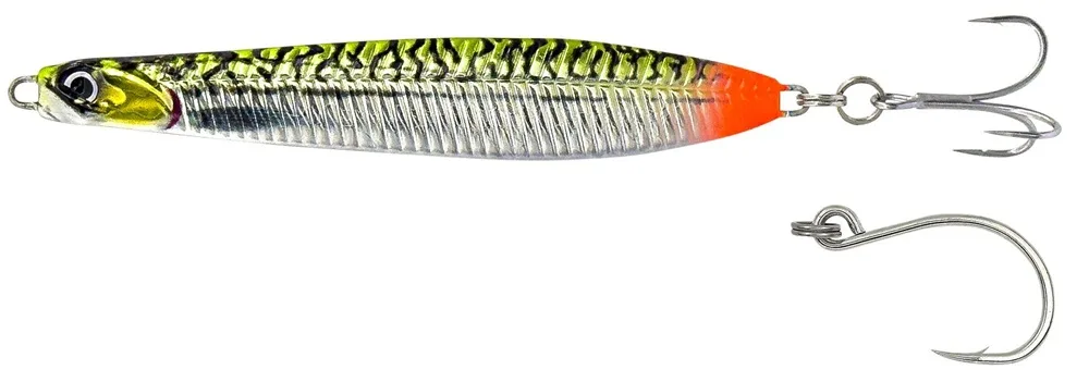 Savage gear surf seeker green mackerel - 10 cm 30 g