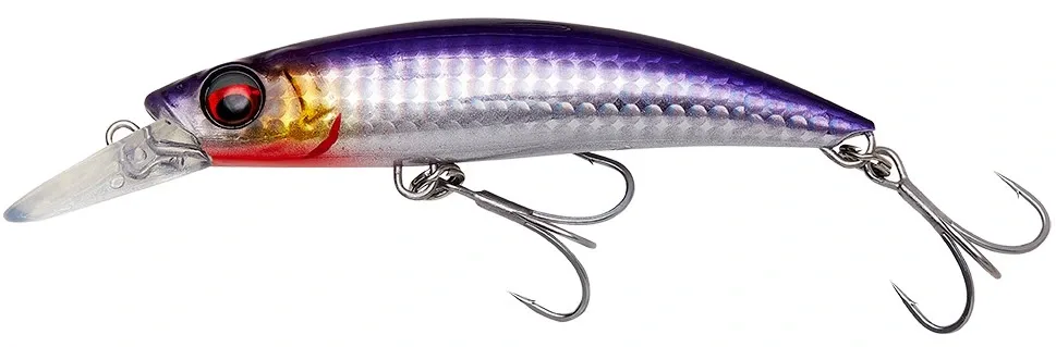 Savage Gear Wobler Gravity Runner Extra Fast Sinking Bloody Anchovy PHP Délka: 10cm, Hmotnost: 55g, Maximální ponor: 2m
