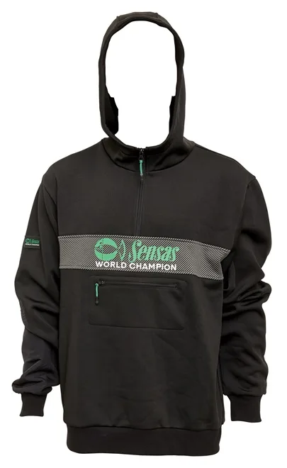 Sensas mikina feeling hoody - xxxl