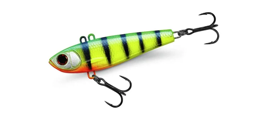 SpinMad Wobler Impulse Pro Sinking 5cm Barva: 2807