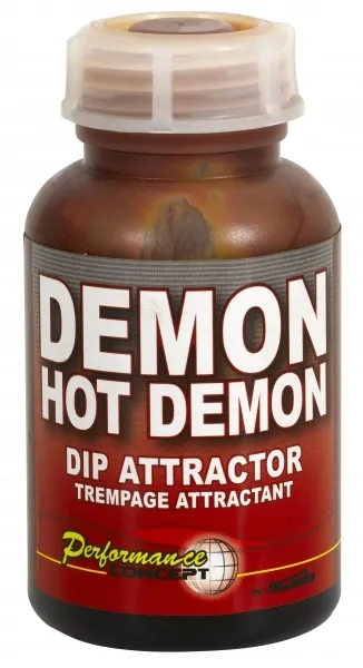Starbaits Dip 200ml Příchuť: Hot Demon