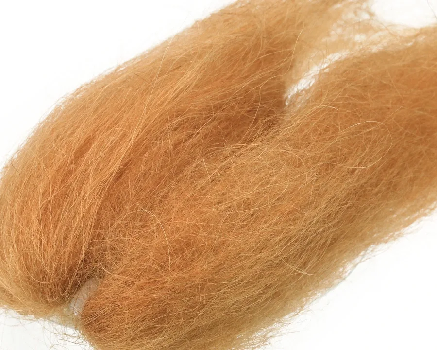 Sybai Ovčí Srst Lincoln Sheep Hair Tan 3g
