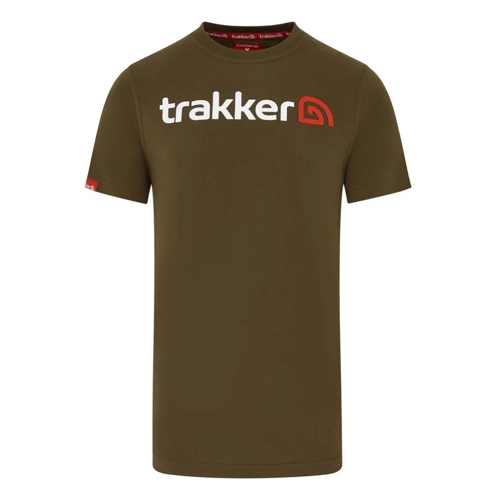 Trakker tričko cr logo t-shirt - s