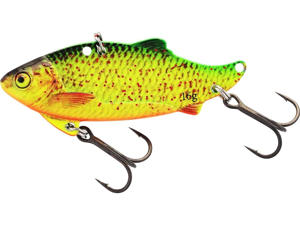 Westin Cikáda Ricky the Roach Tungsten Vibration Bait Firetiger Rudd - 5,5cm 16g