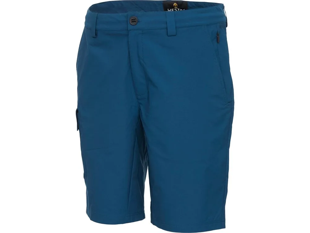Westin Kraťasy Tide Upf Shorts Petrol Blue - L
