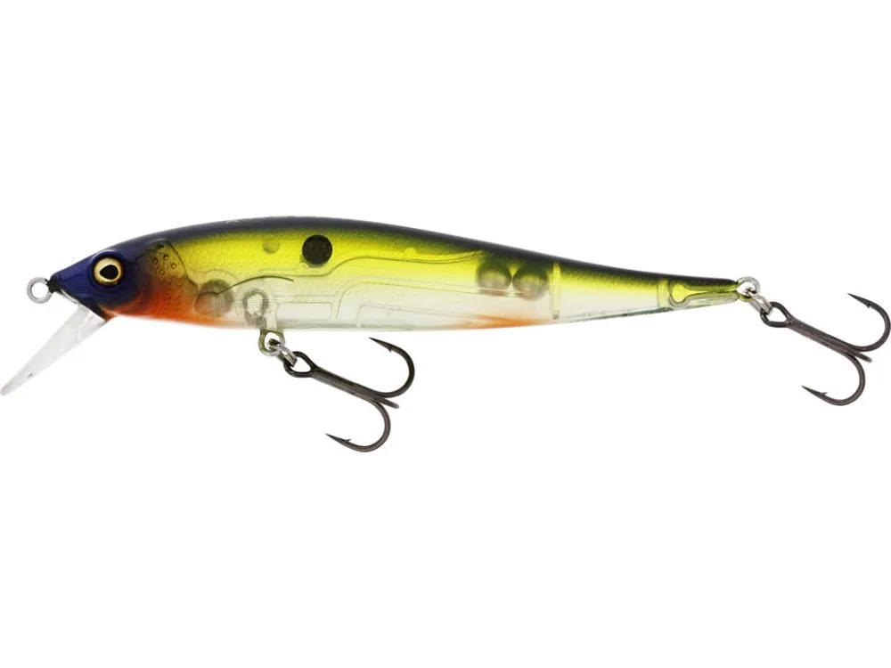 Westin wobler jerkbite sr jerkbait hot shad - 7.5 cm