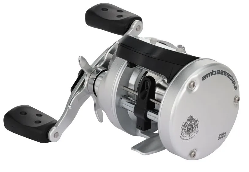 Abu garcia multiplikátor ambassadeur c1 line counter reel 5500 rh