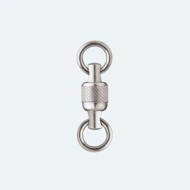 BKK Obratlík Infinity Swivel 2ks Nosnost: 130kg, Velikost: #4