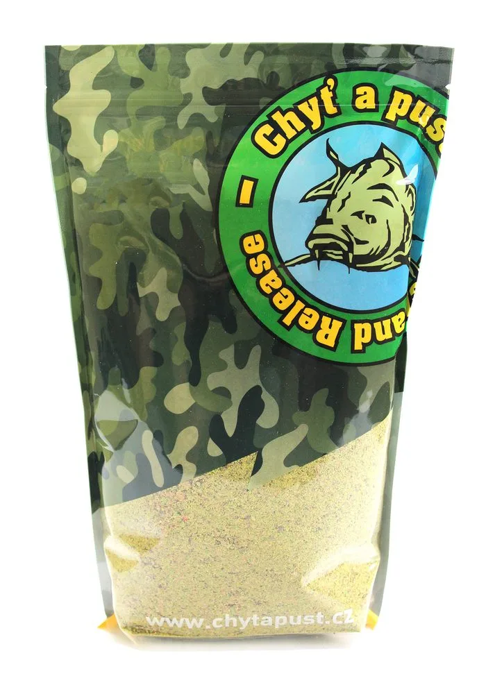 Chyť a pusť Method mix 1kg - Scopex