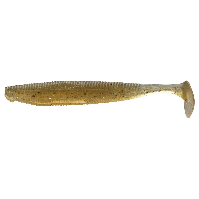 Daiwa gumová nástraha steez stirring shad biwako ayu - 5,3 cm 1,2 g 10 ks