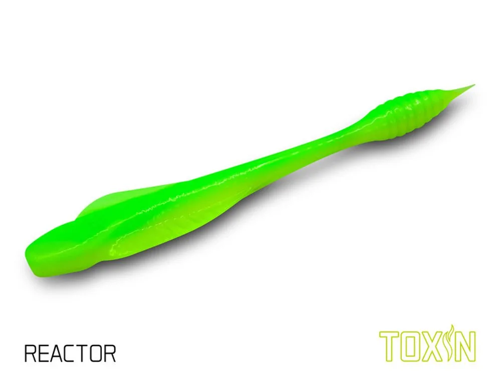 Delphin Umělá nástraha Toxin UVs 8ks - 8cm / REACTOR