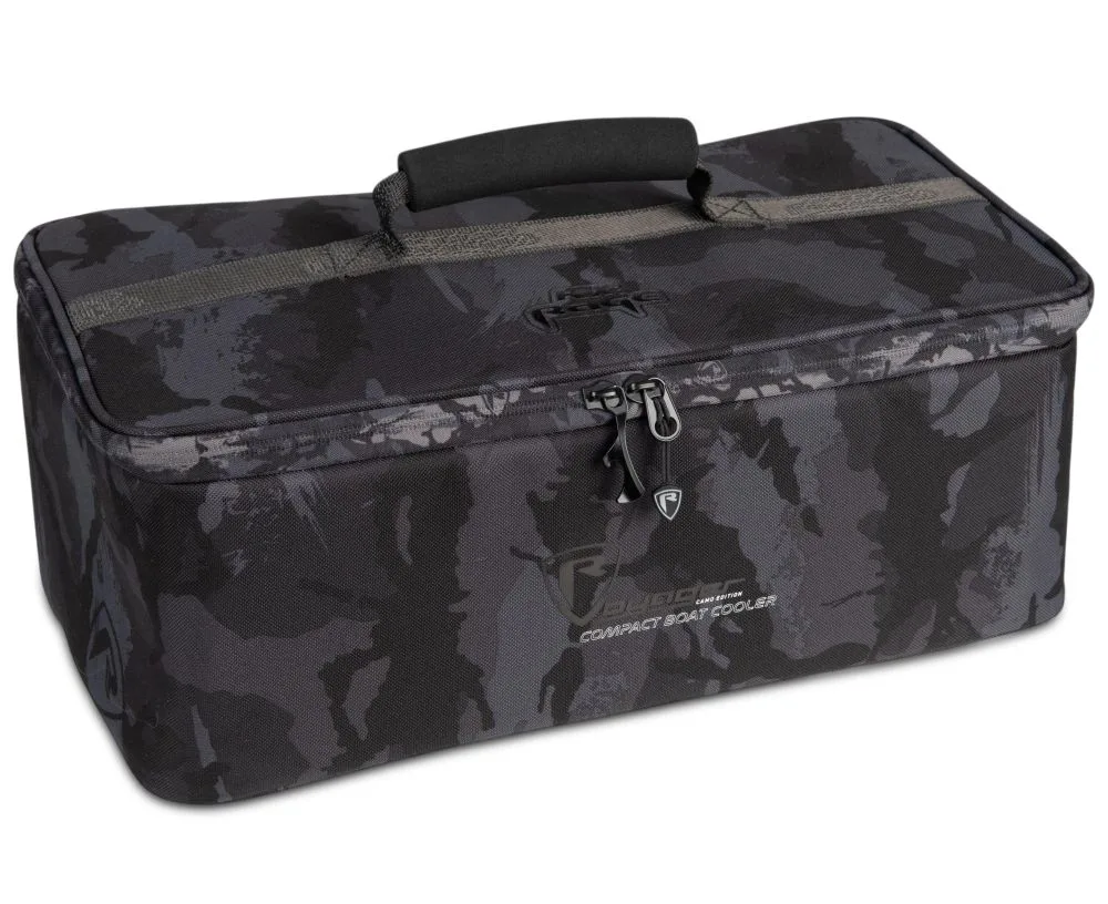Fox rage chladící taška voyager camo compact boat cooler