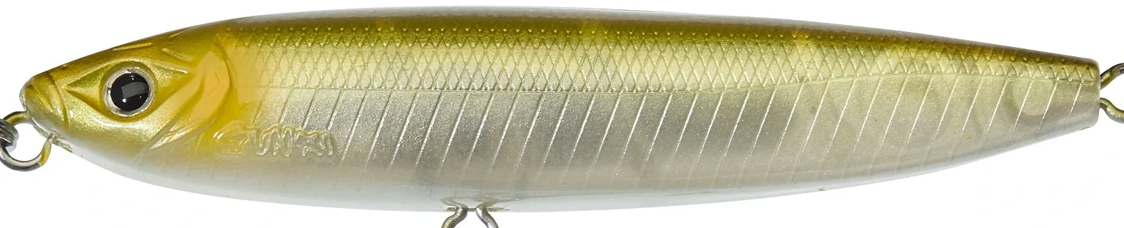 Gunki Wobler Megalon Floating Ayu Délka: 6cm, Hmotnost: 3,5g, Maximální ponor: 0m