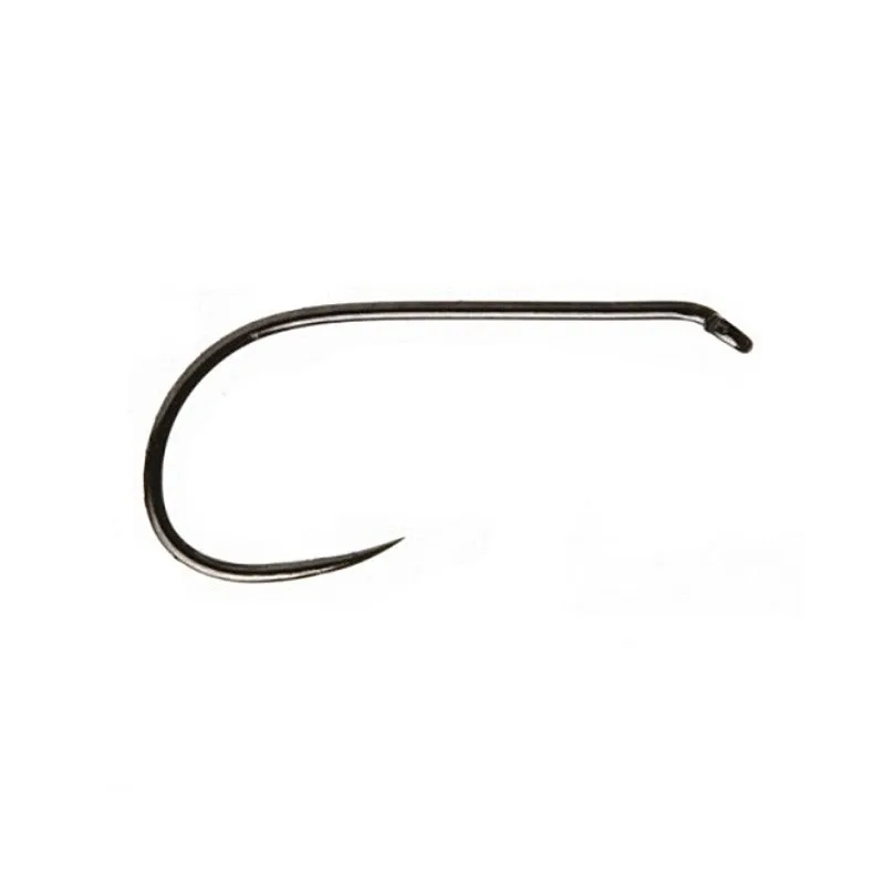 Hends Háčky Hooks BL 404 Black Nickel Počet kusů: 25ks, Velikost háčku: #18