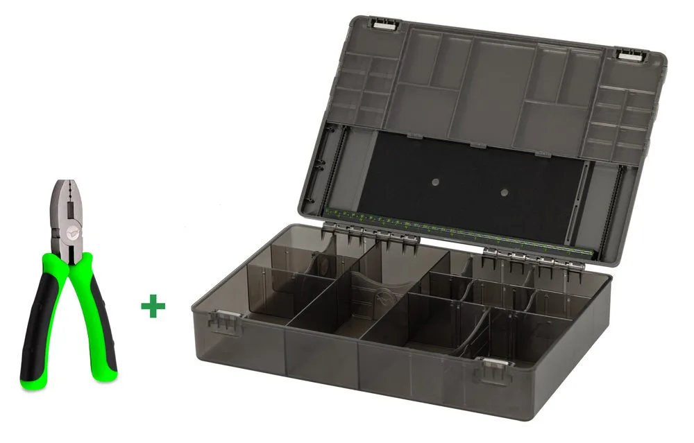 Korda Box Tackle Box Large