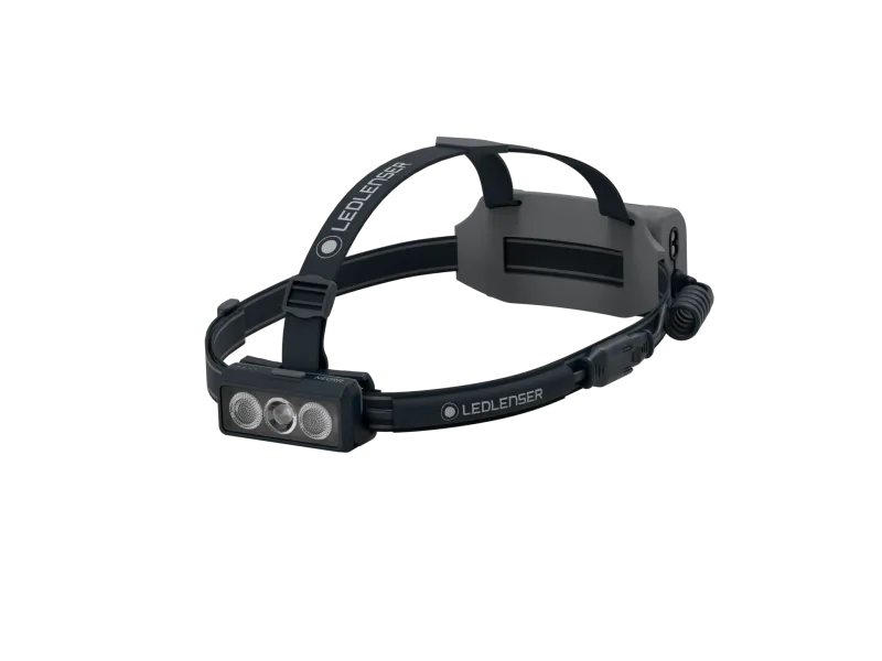 Ledlenser Čelovka NEO9R Černo Šedá