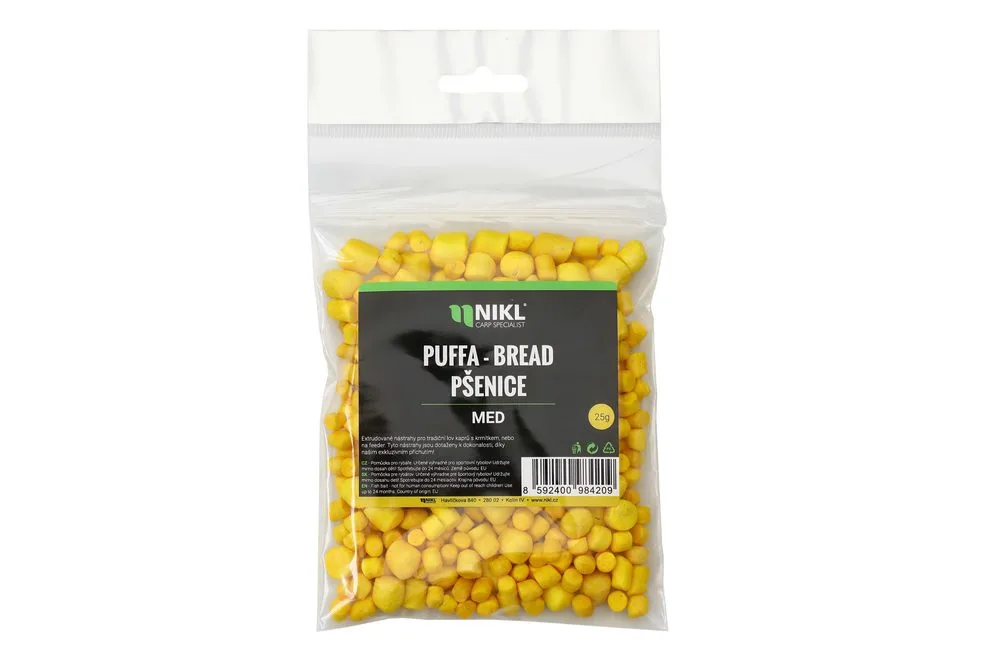 Nikl Puffa 25g - Pšenice Kill Krill – Karel Nikl