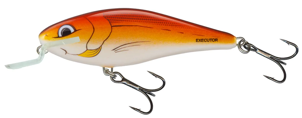 Salmo wobler executor shallow runner browny - 5 cm 5 g