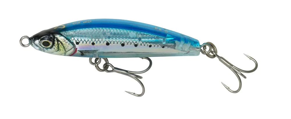 Savage Gear Wobler Gravity Pencil S Ghost Sardine - 4,5cm 5g