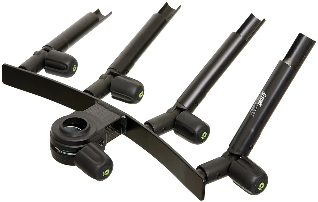 Sensas držák prutů feeder rod rest 4 pruty