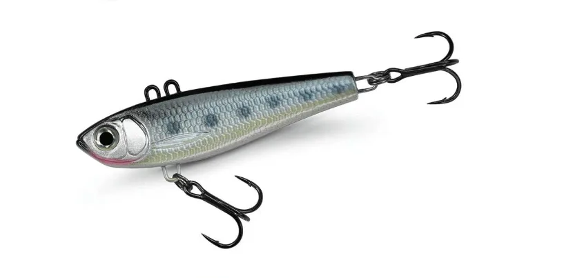 SpinMad Wobler Impulse Pro Sinking 5cm Barva: 2804