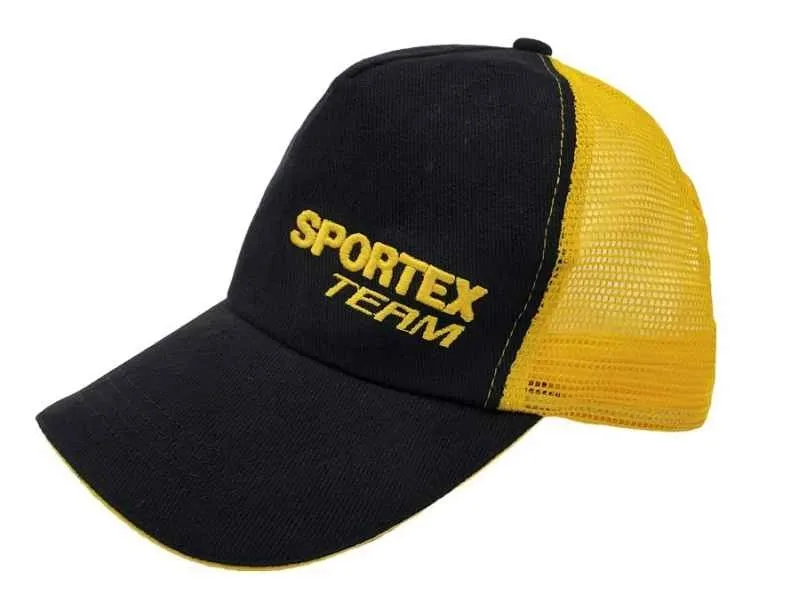 SPORTEX Kšiltovka Se Síťkou A Logem 2020