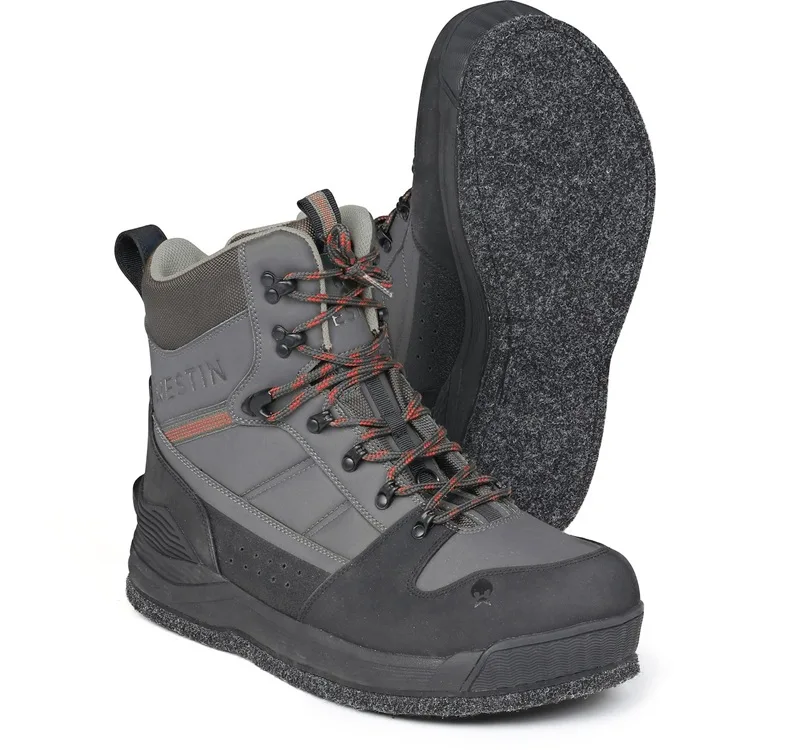 Westin brodící boty w6 wading boot felt - 46