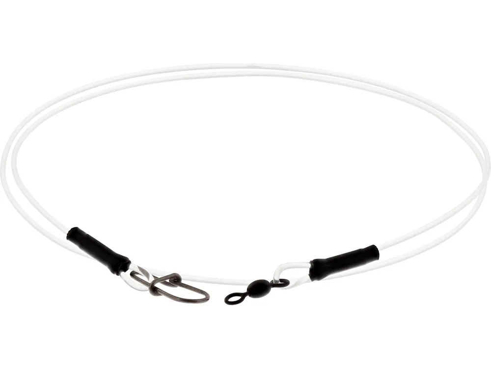 Westin fluorocarbonové lanko fluorocarbon leader 2 ks - 40 cm 0,92 mm
