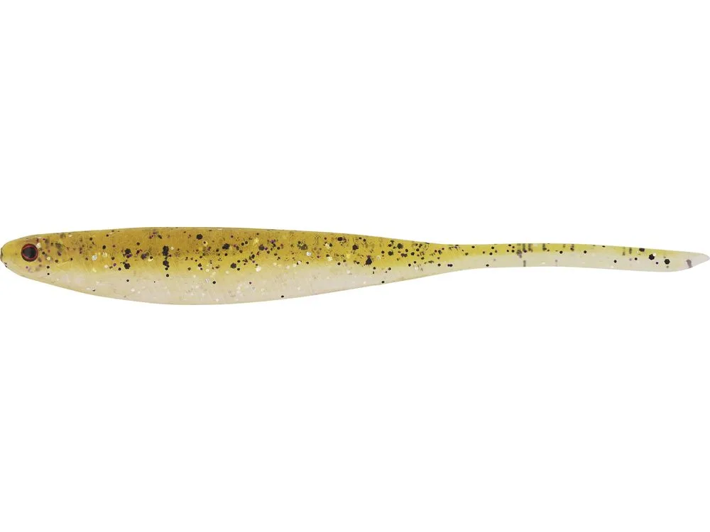 Westin Gumová nástraha ShadTeez Pin-Tail AYU Shad - 11cm 3,5g 2ks