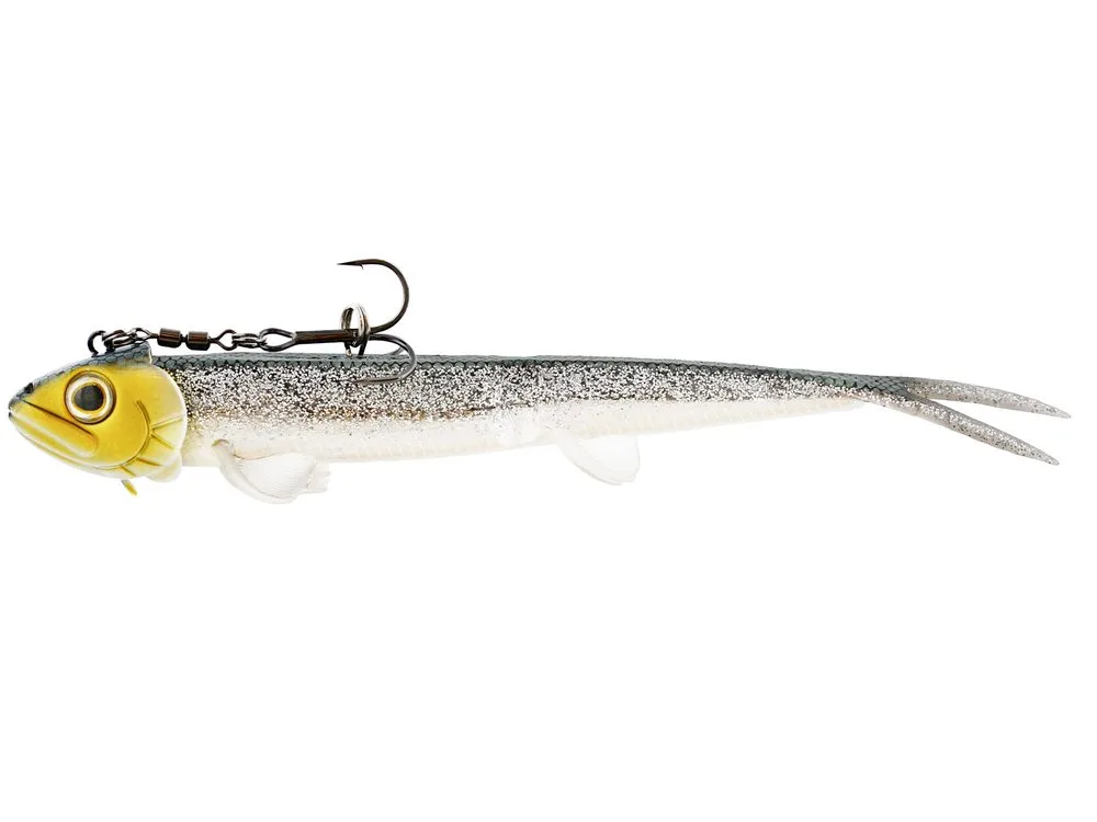 Westin Gumová nástraha TwinTeez Pelagic V-Tail R'n'R 21cm 70g - Headlight