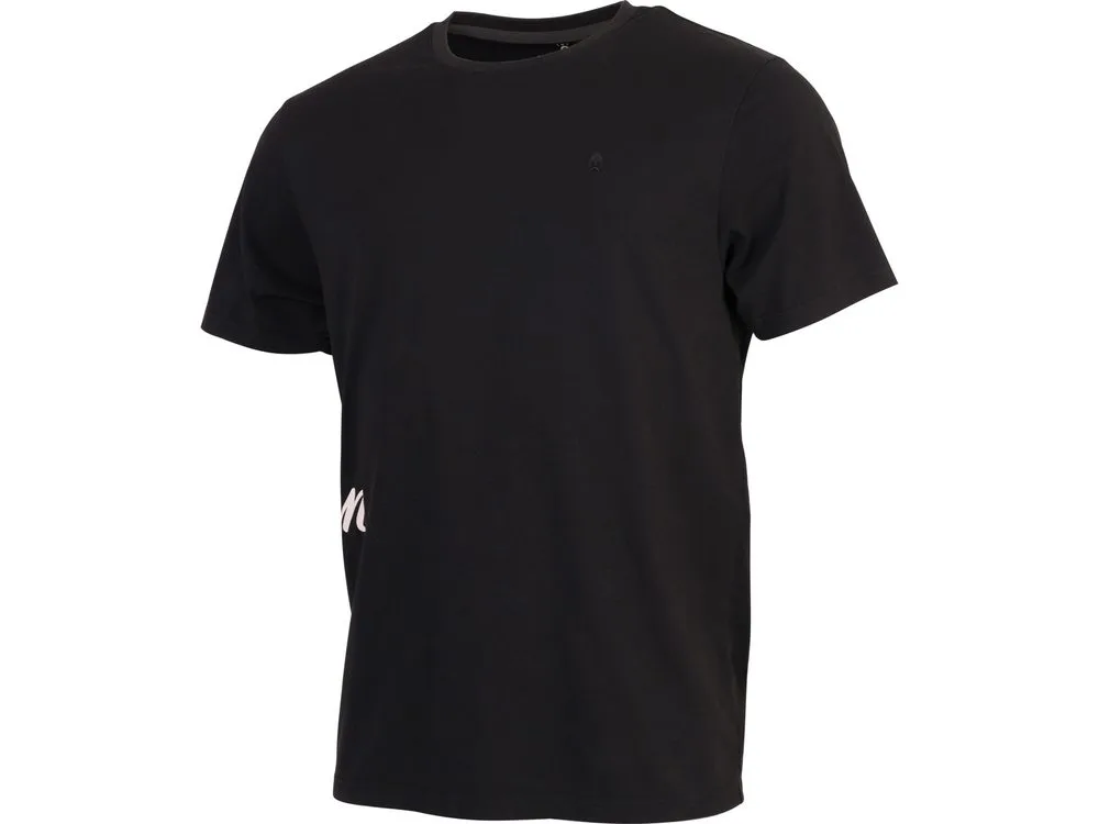 Westin Triko Script T-Shirt Ink Black - XXXL
