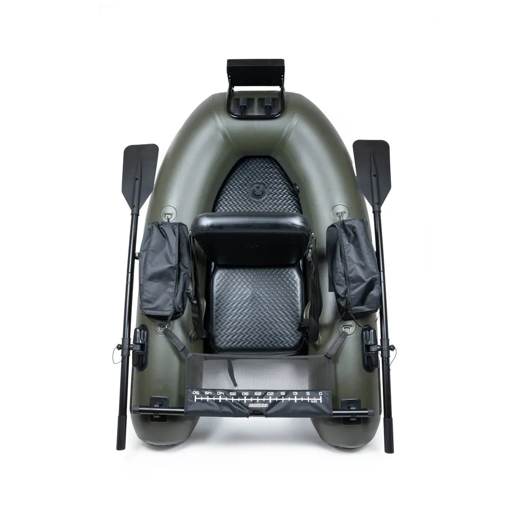 Yaccuza BellyBoat BB Hunter Camou Green 170cm