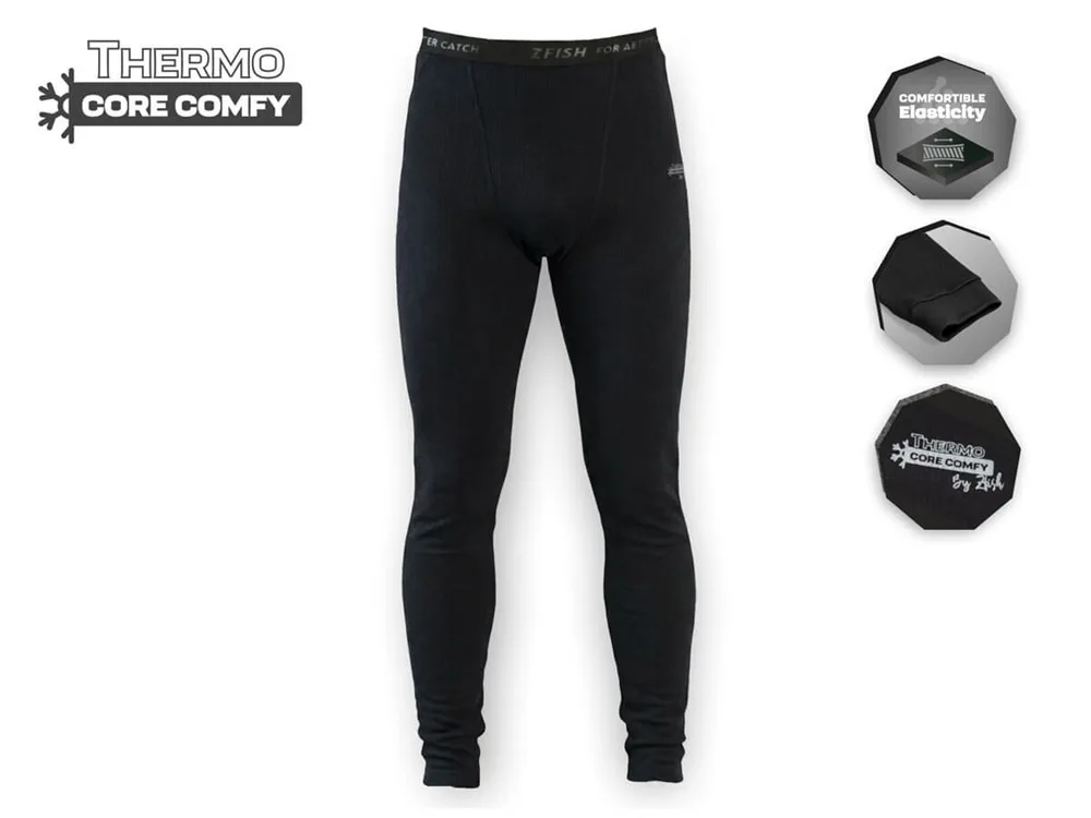 Zfish termoprádlo thermocore comfy spodky - m