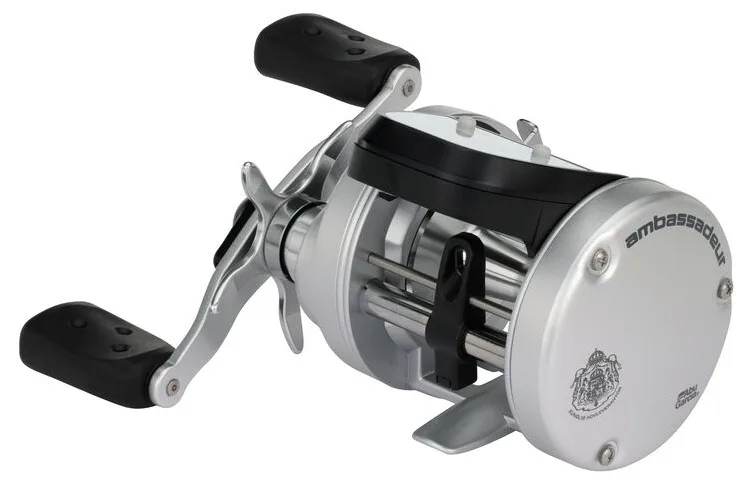 Abu garcia multiplikátor ambassadeur c1 line counter reel 6500 rh