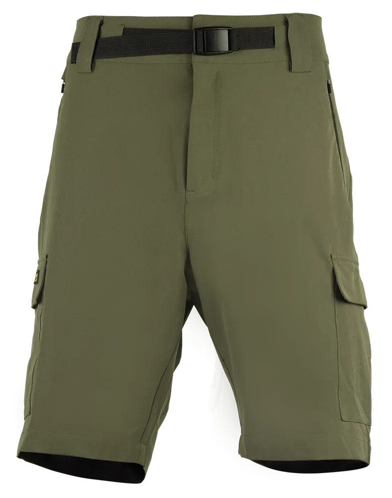 Avid carp kraťasy technical combat shorts - xl