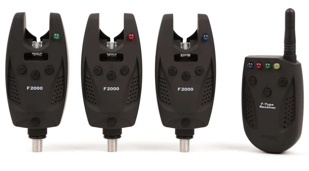 Cormoran sada signalizátorů s příposlechem f-2000 - 2+1