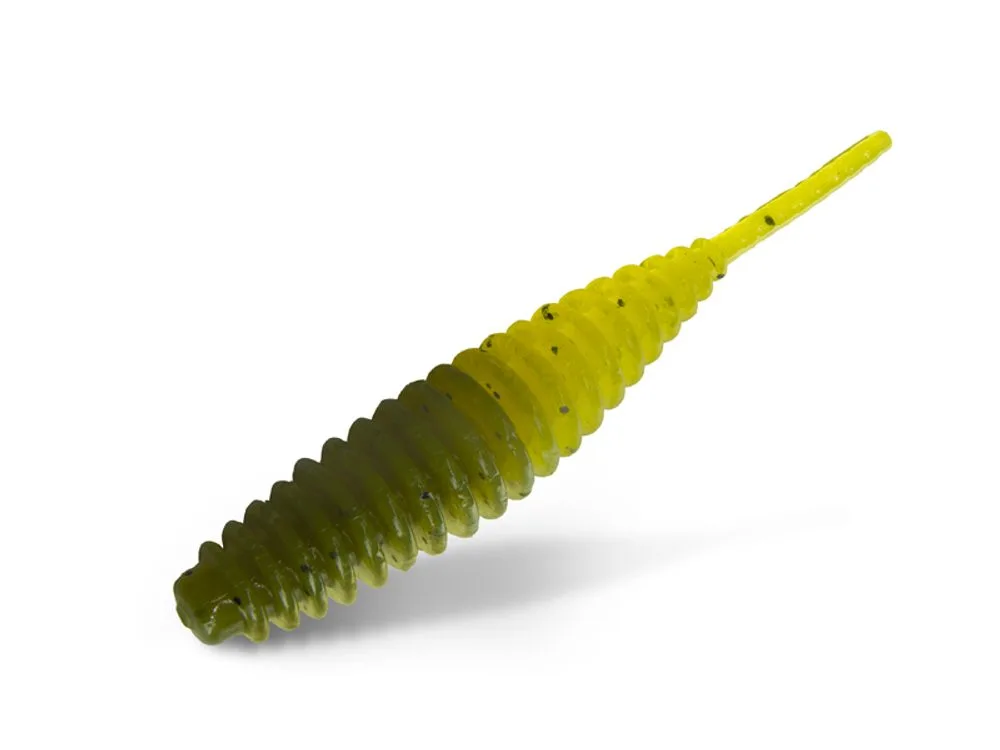 Delphin Umělá nástraha B! StinxGrub 20ks - 4cm Cheese/Spring