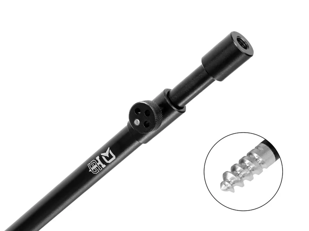 Delphin Vidlička TopStix - 90-130cm