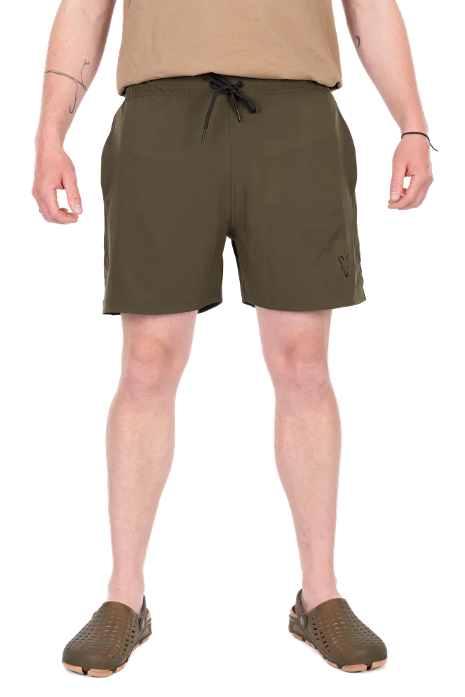 Fox koupací kraťasy collection green lw swim shorts - xxl