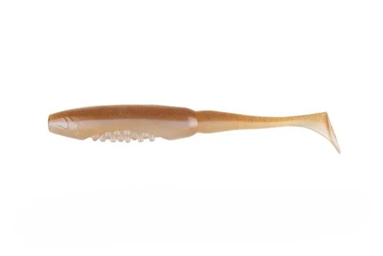 Fox Rage Gumová nástraha Scent Shad Bulk Natural Wakasagi - 9cm