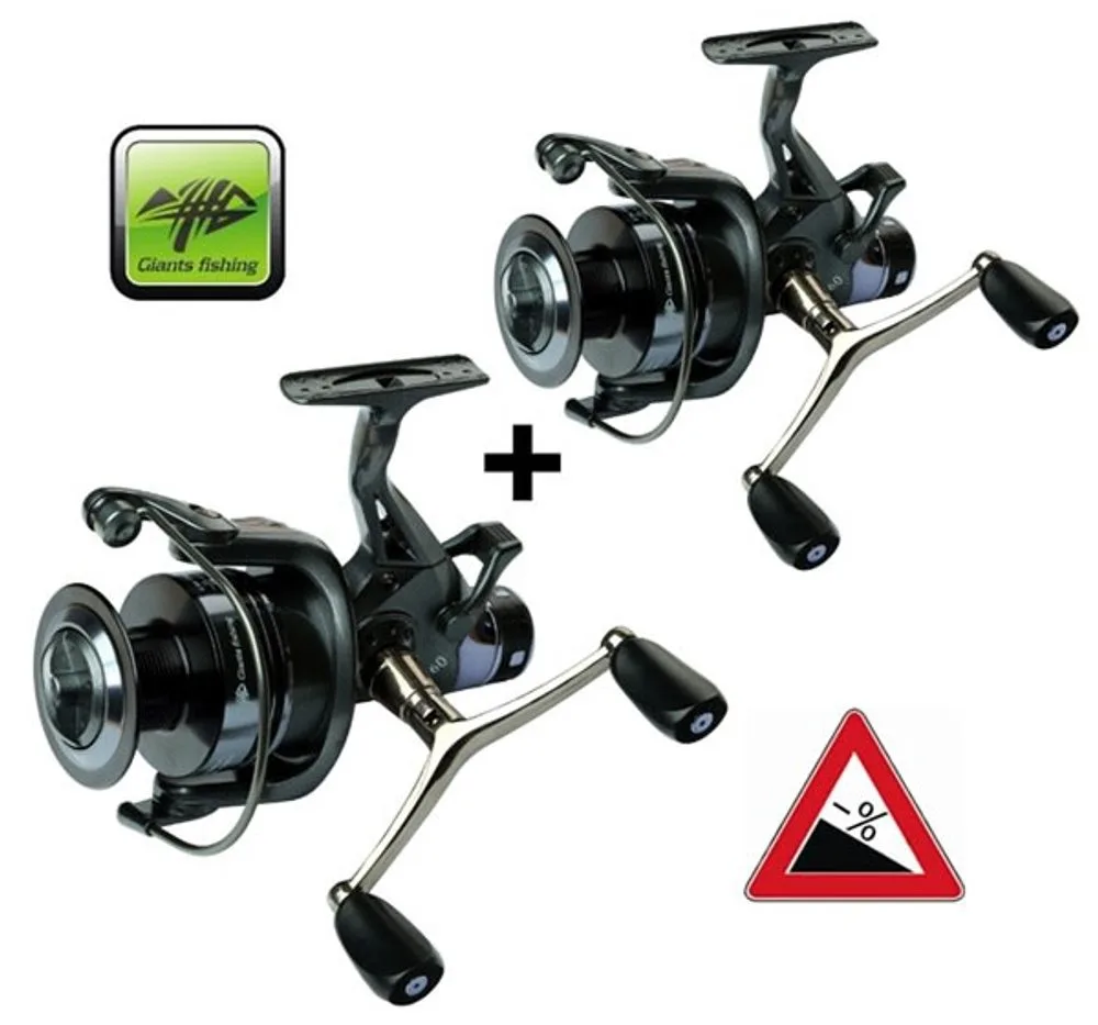 Giants Fishing Naviják SPX 5000 FS akce 1+1 zdarma!