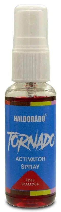 Haldorádó Dip Tornado Activator Spray 30ml - Sladká jahoda