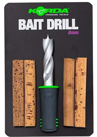 Korda Vrtáček Bait Drill Velikost: 8mm