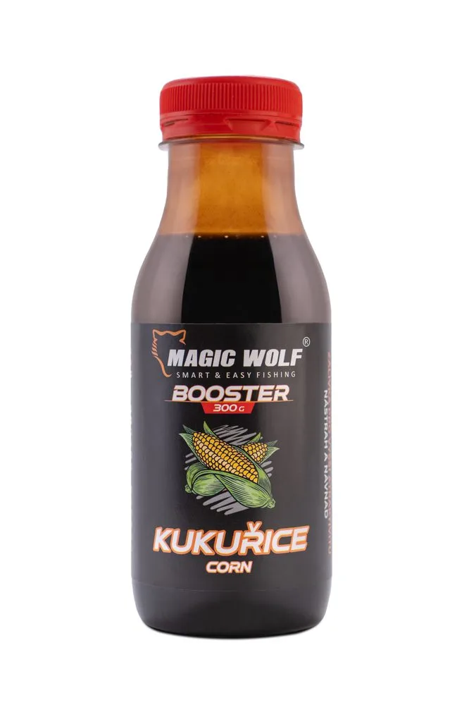 Magic Wolf Booster 300g - Kukuřice