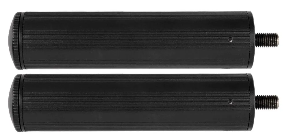 Mikado nástavce nohou pro bedny a křesla d36 15 cm 2 ks