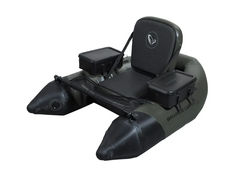 Savage Gear Belly Boat Stealth 155