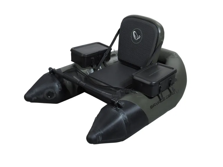 Savage Gear Belly Boat Stealth 155