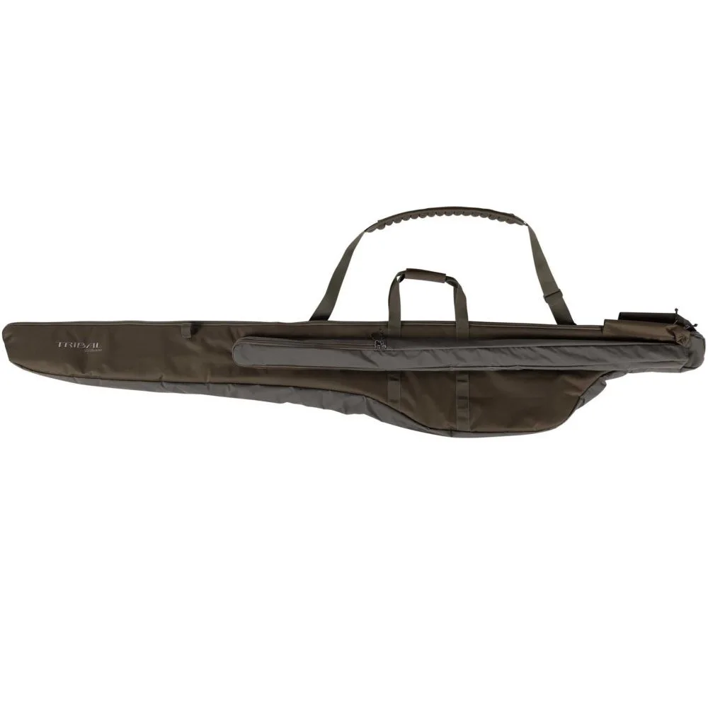 Shimano pouzdro na pruty tribal carp 3 rod holdall - 13 ft