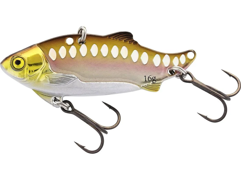Westin Cikáda Ricky the Roach Tungsten Vibration Bait Smelt Scale - 5,5cm 16g