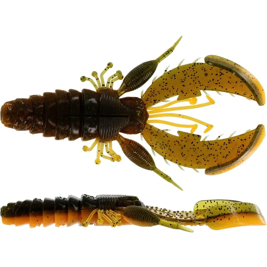 Westin Gumová nástraha CreCraw Creaturebait UV Craw Délka: 5,5cm, Hmotnost: 1,5g, Počet kusů: 6ks